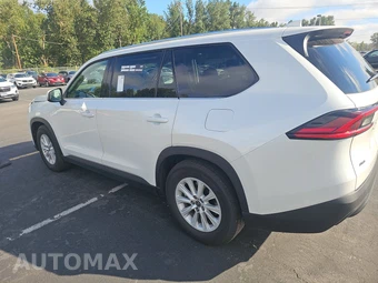 2025 Toyota Grand Highlander XLE - miniatura 6