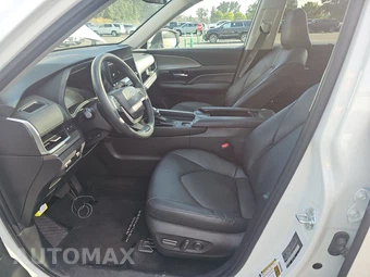 2025 Toyota Grand Highlander XLE - miniatura 7