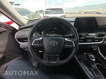 2025 Toyota Grand Highlander XLE - miniatura 10