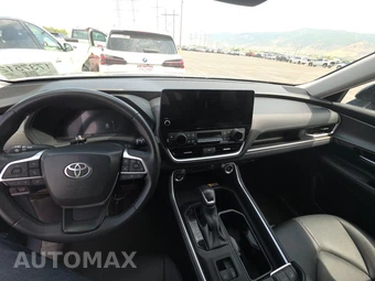2025 Toyota Grand Highlander XLE - miniatura 11