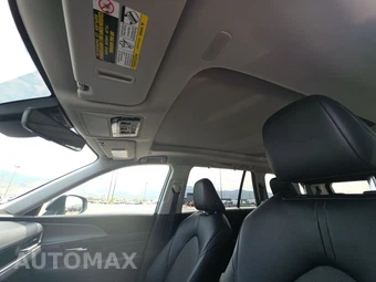 2025 Toyota Grand Highlander XLE - miniatura 15