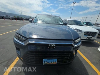 2025 Toyota Grand Highlander XLE - miniatura 2