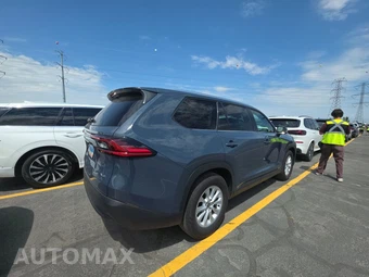 2025 Toyota Grand Highlander XLE - miniatura 4