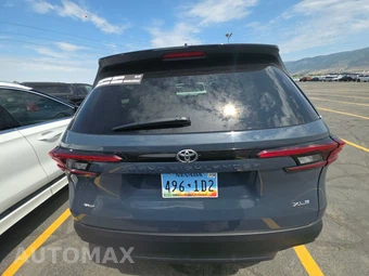 2025 Toyota Grand Highlander XLE - miniatura 5