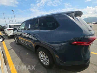 2025 Toyota Grand Highlander XLE - miniatura 6