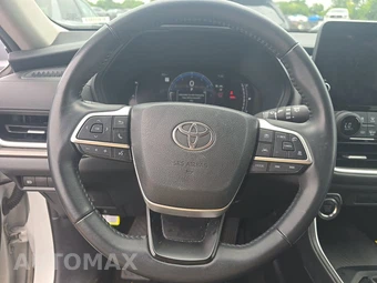 2025 Toyota Grand Highlander XLE - miniatura 10