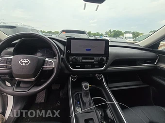 2025 Toyota Grand Highlander XLE - miniatura 11