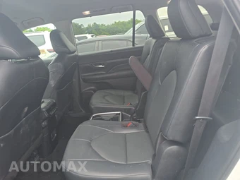 2025 Toyota Grand Highlander XLE - miniatura 13