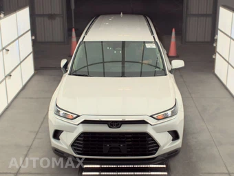 2025 Toyota Grand Highlander XLE - miniatura 2