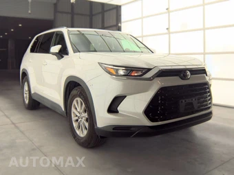 2025 Toyota Grand Highlander XLE - miniatura 3