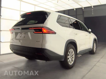 2025 Toyota Grand Highlander XLE - miniatura 4