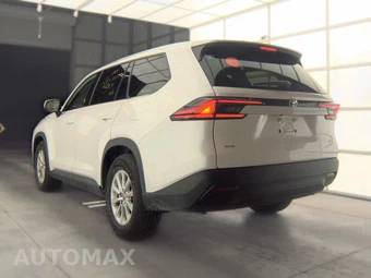 2025 Toyota Grand Highlander XLE - miniatura 6