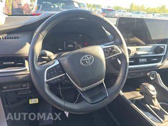 2025 Toyota Grand Highlander XLE - miniatura 10