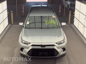 2025 Toyota Grand Highlander XLE - miniatura 2