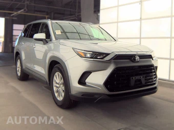 2025 Toyota Grand Highlander XLE - miniatura 3