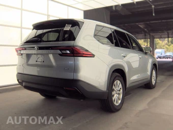2025 Toyota Grand Highlander XLE - miniatura 4