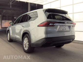 2025 Toyota Grand Highlander XLE - miniatura 6