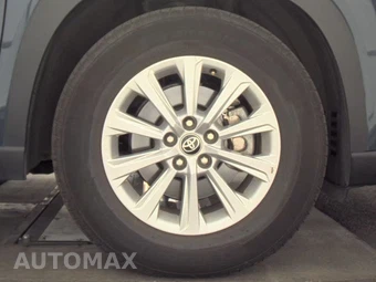 2025 Toyota Grand Highlander XLE - miniatura 10