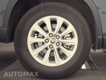 2025 Toyota Grand Highlander XLE - miniatura 11
