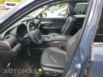 2025 Toyota Grand Highlander XLE - miniatura 13