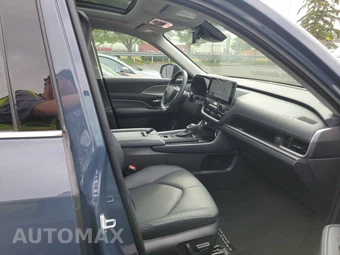 2025 Toyota Grand Highlander XLE - miniatura 14