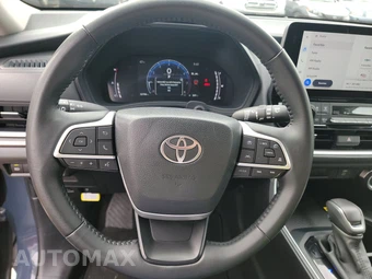 2025 Toyota Grand Highlander XLE - miniatura 16