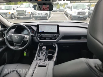 2025 Toyota Grand Highlander XLE - miniatura 17