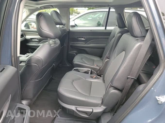 2025 Toyota Grand Highlander XLE - miniatura 19