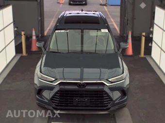 2025 Toyota Grand Highlander XLE - miniatura 2