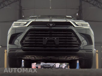 2025 Toyota Grand Highlander XLE - miniatura 3