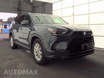 2025 Toyota Grand Highlander XLE - miniatura 4
