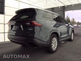 2025 Toyota Grand Highlander XLE - miniatura 5