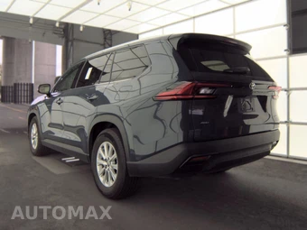 2025 Toyota Grand Highlander XLE - miniatura 8