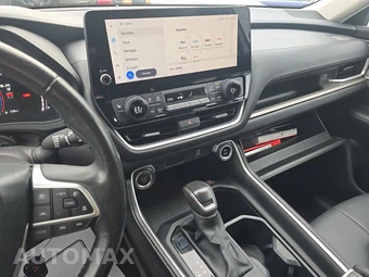 2025 Toyota Grand Highlander XLE - miniatura 11