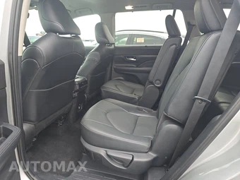2025 Toyota Grand Highlander XLE - miniatura 13