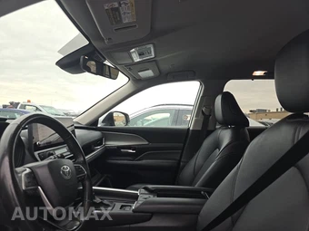 2025 Toyota Grand Highlander XLE - miniatura 19