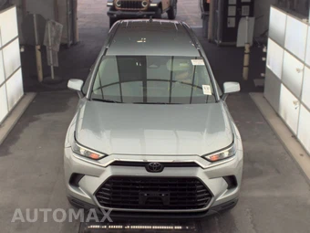 2025 Toyota Grand Highlander XLE - miniatura 2