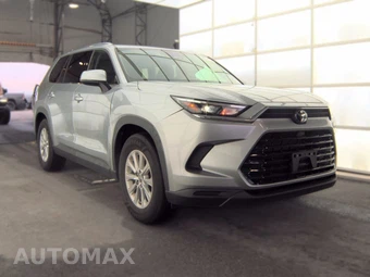 2025 Toyota Grand Highlander XLE - miniatura 3