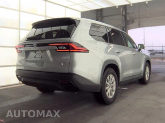 2025 Toyota Grand Highlander XLE - miniatura 4
