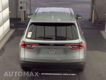 2025 Toyota Grand Highlander XLE - miniatura 5