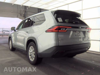 2025 Toyota Grand Highlander XLE - miniatura 6