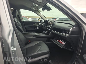 2025 Toyota Grand Highlander XLE - miniatura 8