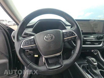 2025 Toyota Grand Highlander XLE - miniatura 10