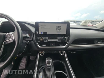 2025 Toyota Grand Highlander XLE - miniatura 11