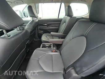 2025 Toyota Grand Highlander XLE - miniatura 13