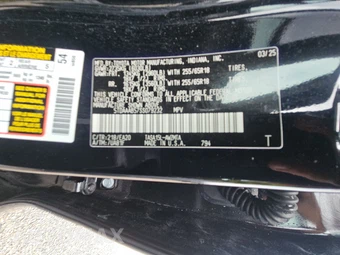 2025 Toyota Grand Highlander XLE - miniatura 15