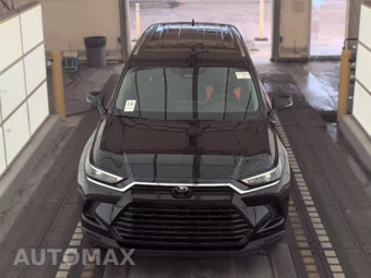 2025 Toyota Grand Highlander XLE - miniatura 2