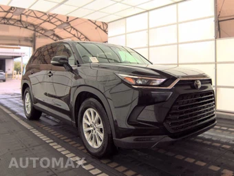 2025 Toyota Grand Highlander XLE - miniatura 3