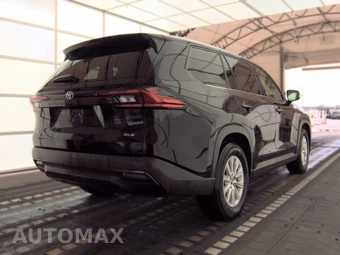 2025 Toyota Grand Highlander XLE - miniatura 4