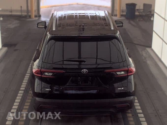 2025 Toyota Grand Highlander XLE - miniatura 5